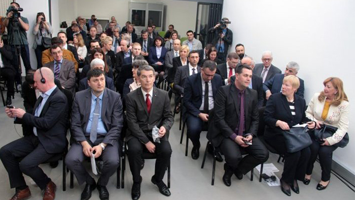 The German Competence Center in Tuzla – DKR is open