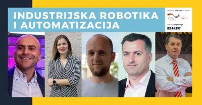 Webinari na temu „Industrijska robotika i automatizacija“