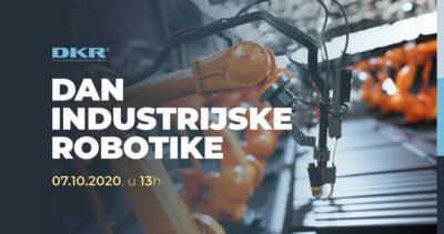 Dani industrijske robotike