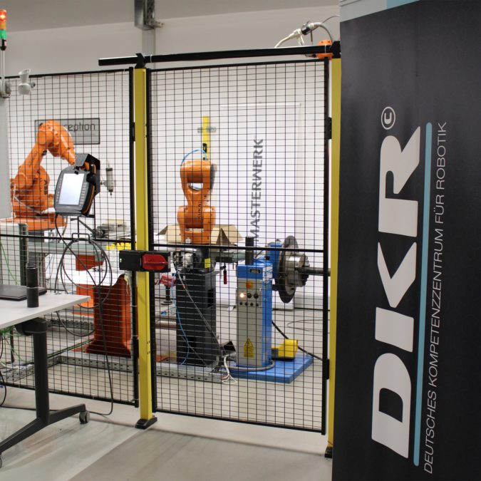 Industrial Robotics Day in German Centre for Robotics