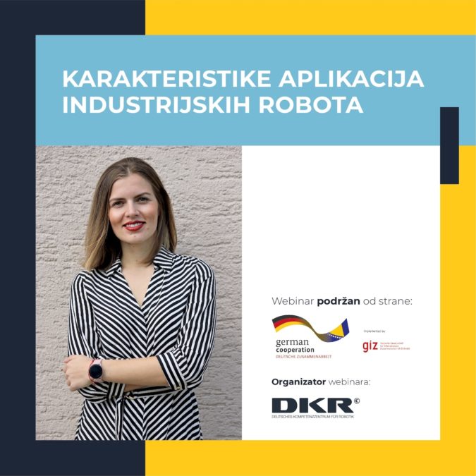 Karakteristike aplikacija industrijskih robota