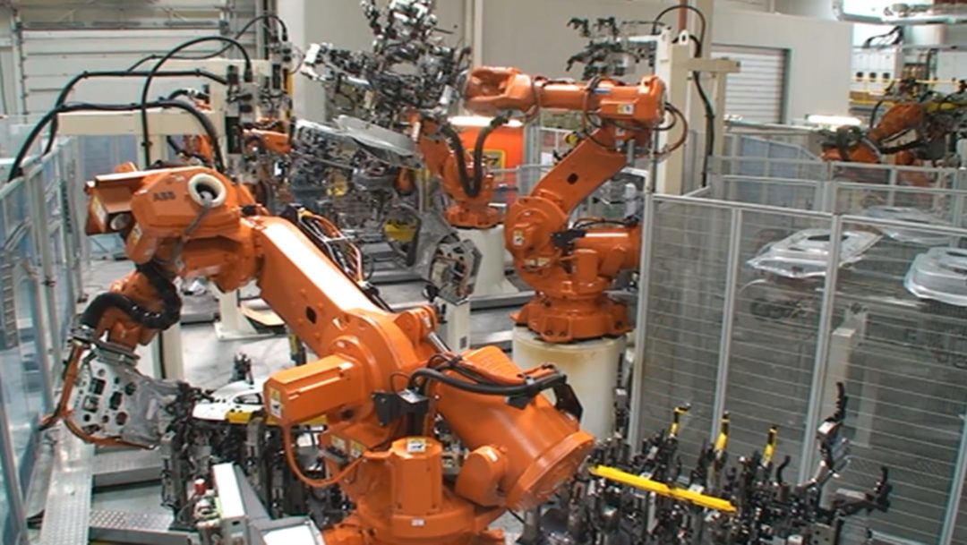 Pretvorite koncepte automatizirane proizvodnje u realnost