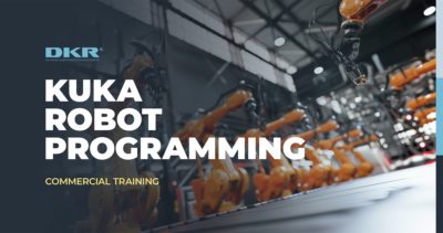 Open invitation to apply for KUKA robot programming training [BASIC & PRO] in the month of March!