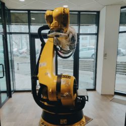 Proper  maintenance  and  reparation  of the already used industrial robots to be a cost-effective option