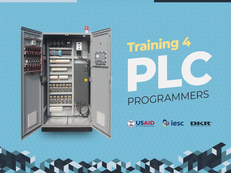 20 PLC Trainings free of charge in DKR!