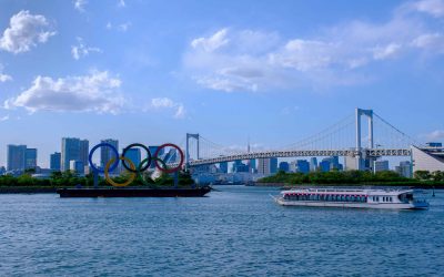 Robots to watch at Summer Olympic Games 2021 in Tokyo