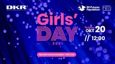 Girls’ Day 2021