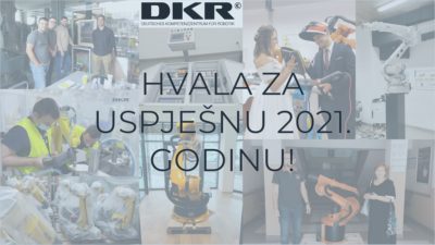 Hvala za uspješnu 2021. godinu