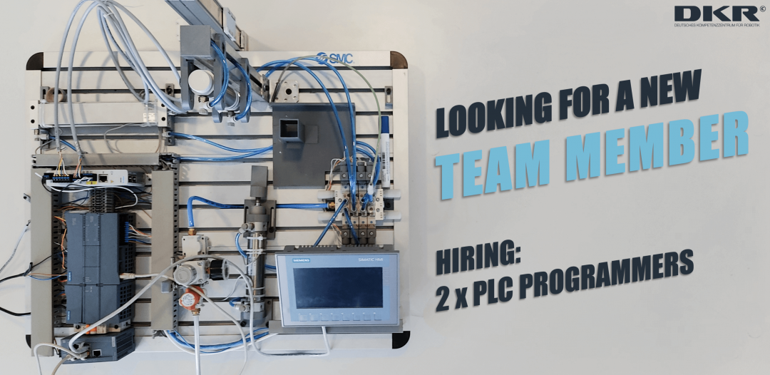 Looking for a new TEAM member!