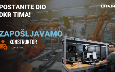 Trenutno otvorene prilike u DKR-u